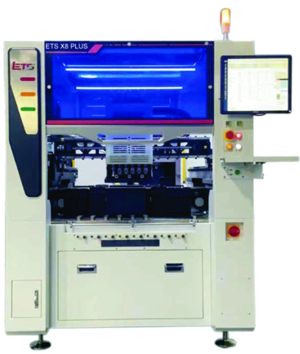 ETS X8 Plus Odd Shape Insertion Machine